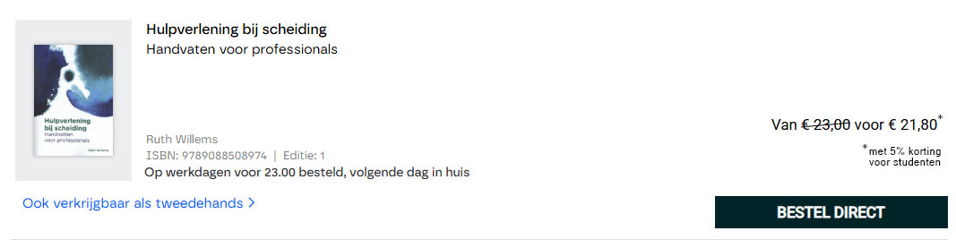 boek opgroeien in het hedendaagse gezin