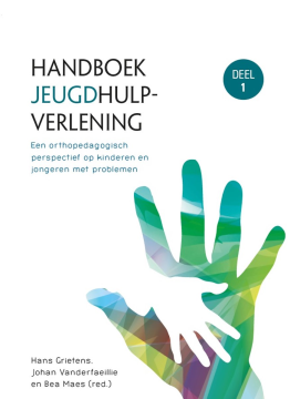 Handboek jeugdhulpverlening | Pedagoog.nl